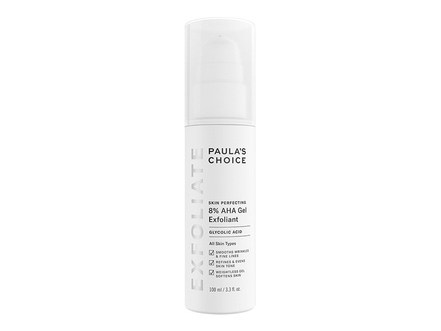 Пиллинг-гель с 8% AНА для всех типов кожи PAULA'S CHOICE Skin perfecting 8% АHA Gel, 100 мл